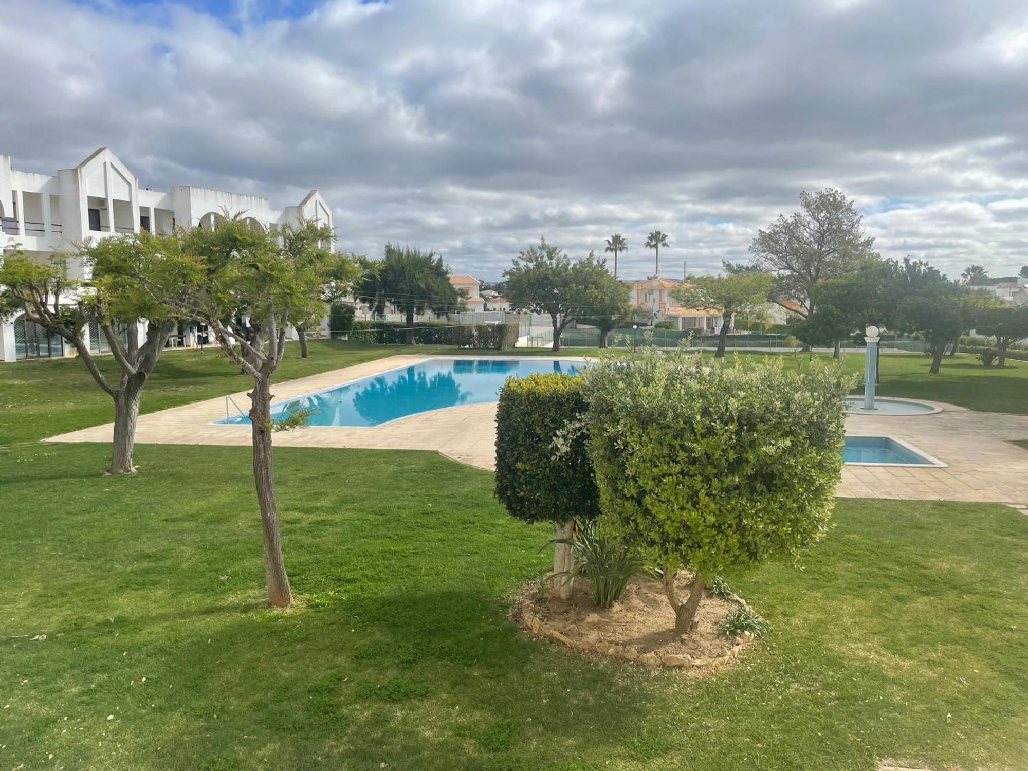 Title E Title - Oura Apartament Albufeira Luaran gambar